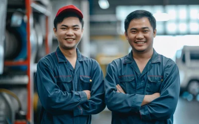 Recrutare muncitori Asia pentru industria auto: sfaturi utile