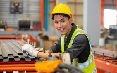 Muncitori Asiatici Calificați în 2025: Specializări Tot Mai Căutate în România